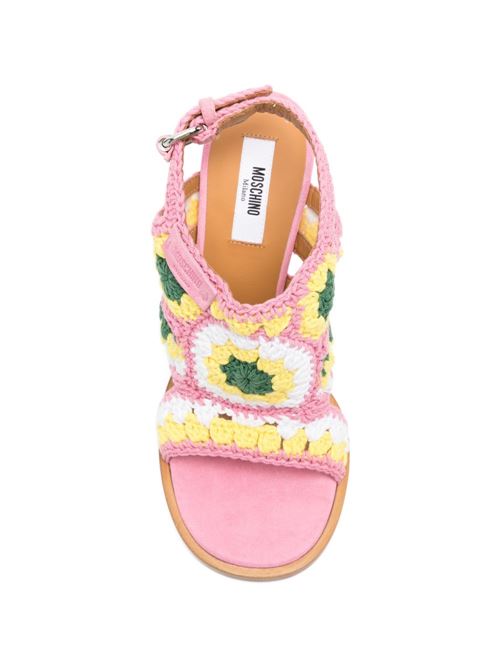  MOSCHINO | MA1629AC0O MT3999